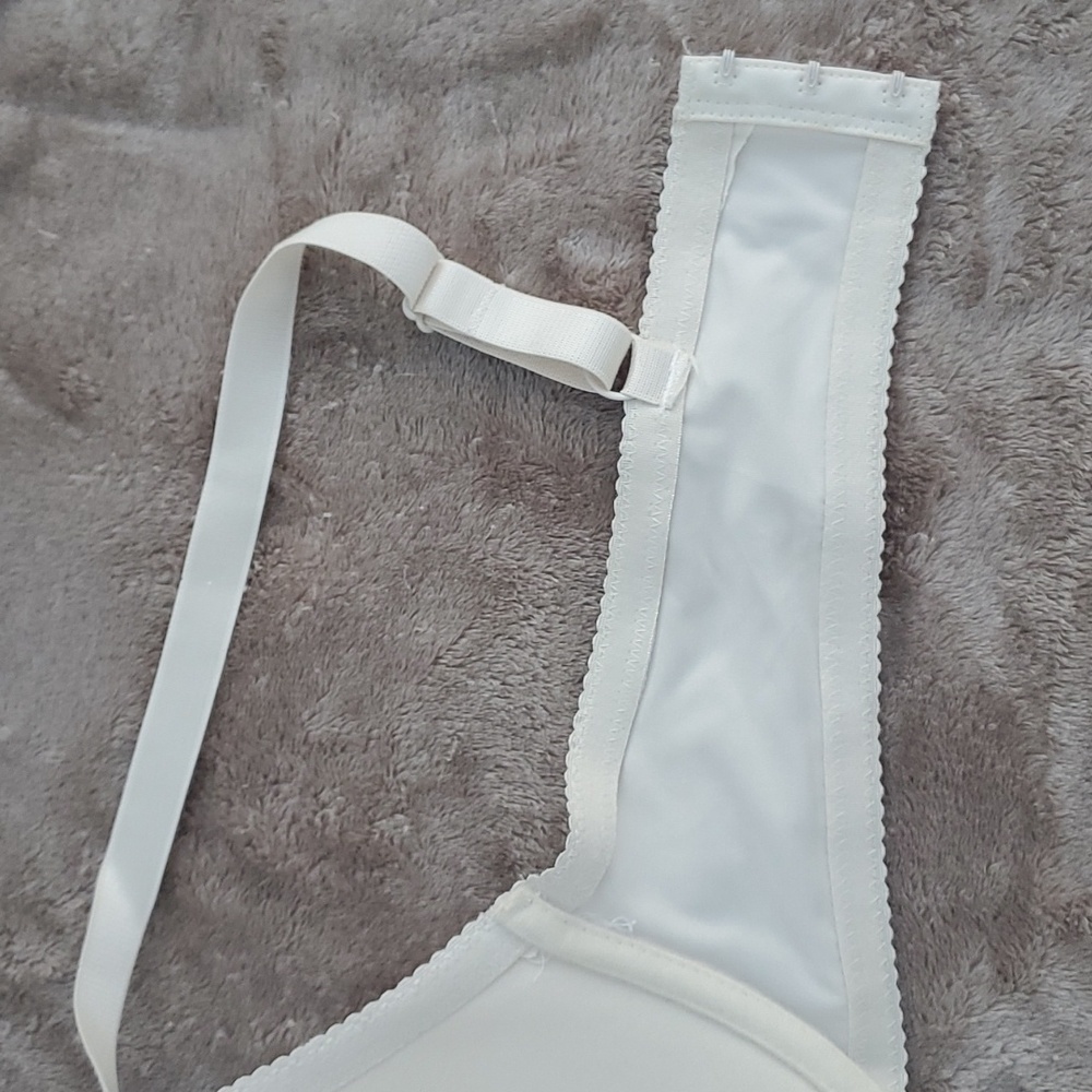 Pure Beauty Rene Rofe Bra SIZE 40D - Picture 5 of 7